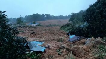 Warga Terdampak Longsor dan Banjir di Pulau Serasan Terus Bertambah, Kabupaten Natuna Tanggap Darurat Bencana
