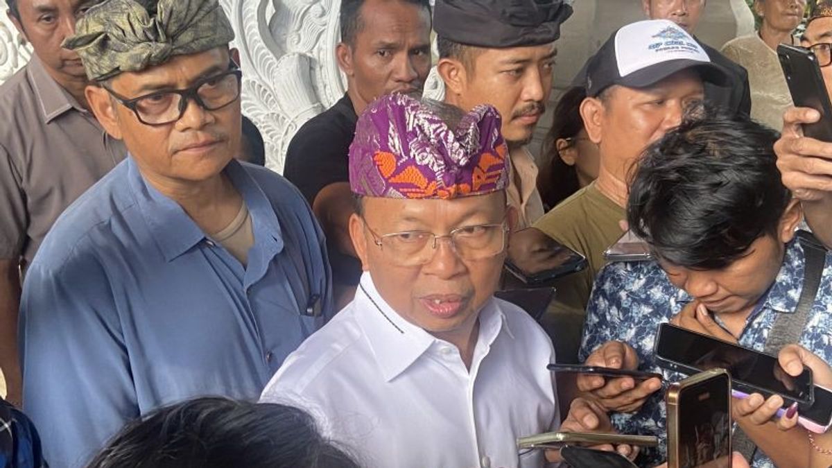 Bali Padam Total, Koster Minta PLN Segera Pulihan Listrik Jelang Kuningan