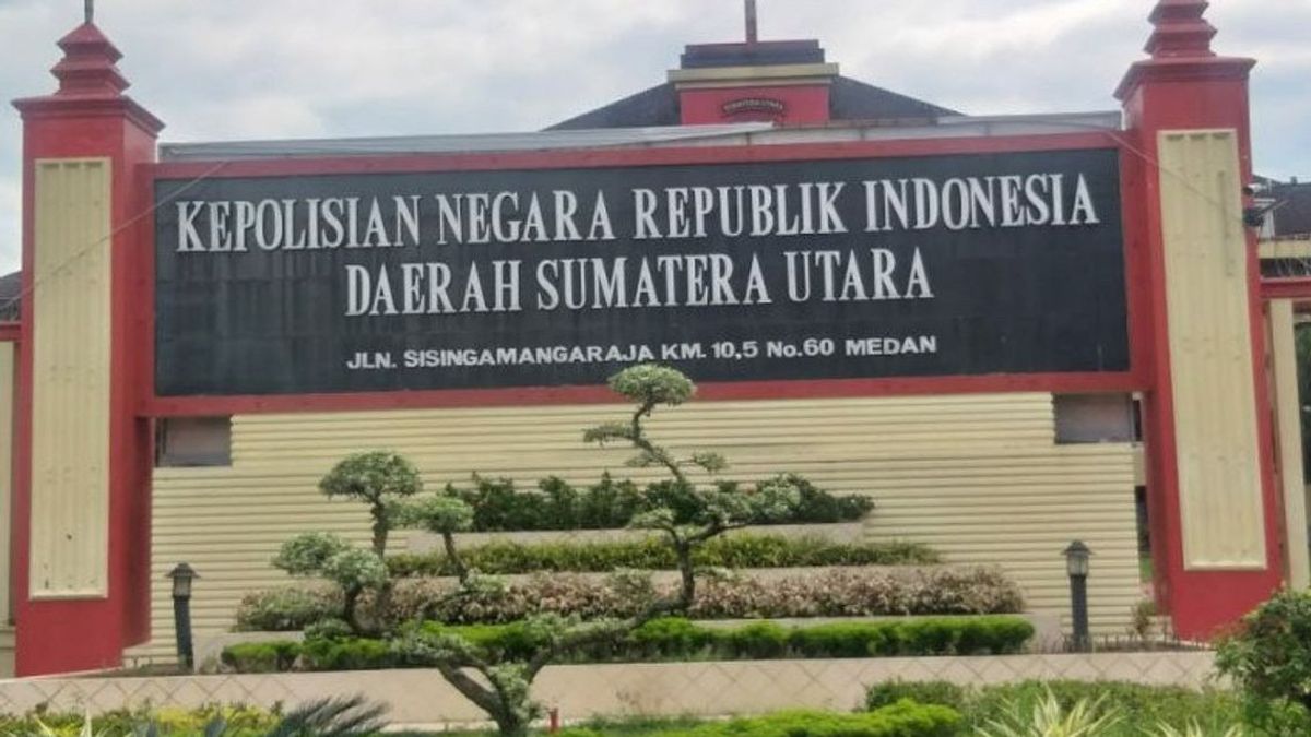 North Sumatran Police Appoints Former Head Of North Sumatra Sharia Bank Lubuk Pakam Suspect For Fake Documents