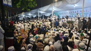 Tak Cuma Rizieq Shihab, 37 Massa Disanksi Saat Hadiri Maulid Nabi Semalam