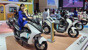 Banyak Pertimbangan, Yamaha Tak Mau Gegabah Jual Motor Listrik di Indonesia