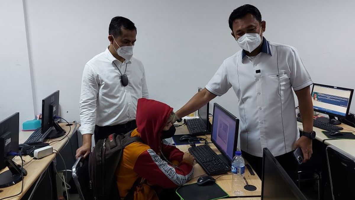 Gerebek Pinjol PT AIC di Kelapa Gading, Tim Polda Metro Amankan 4 Karyawan 