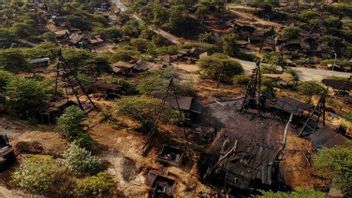 SKK Migas Targets Oil From People's Wells To Be Sold As Of August 1