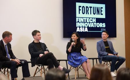 DANA Masuk dalam Daftar 60 Perusahaan Fortune Fintech Innovators Asia 2024