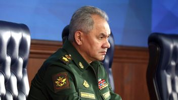 Menhan Rusia Shoigu Bilang Pasokan Senjata adalah Kunci Keberhasilan di Ukraina: Minta Produksi Rudal Ditingkatkan