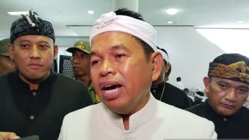 Dedi Mulyadi反驳西爪哇省政府在Deposito Endapkan APBD,要求财政部长Purbaya打开数据