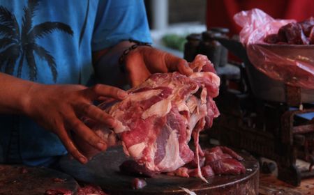 Pemerintah Penuhi Tuntutan, Asosiasi Minta Pedagang Daging Sapi Kembali Berjualan