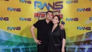 Raffi Ahmad Ungkap 'Pemeran' Asli Video Palsu Mirip Nagita Slavina