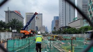 BMKG: Jakarta Cerah Berawan pada Minggu Pagi