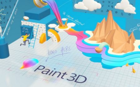 Microsoft Store Akan Hapus Aplikasi Paint 3D pada November