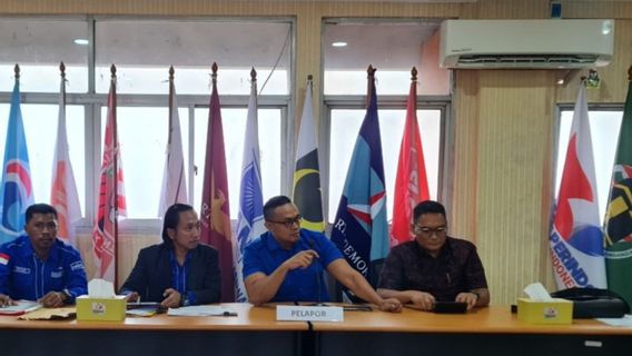 民主党人赞赏巴瓦斯卢PPK,KPU Kota dan Provinsi DKI关于总结Dapil 2 Jakut的声音