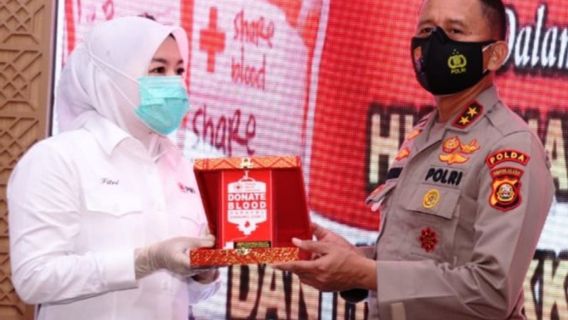 Polda Sumsel Rencanakan Pembentukan Kampung Tangguh Narkoba