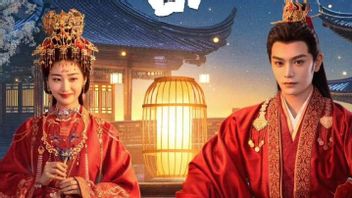 Synopsis Of Chinese Drama Chang Le Qu: When Ancy Deng Married Ding Yu Xi