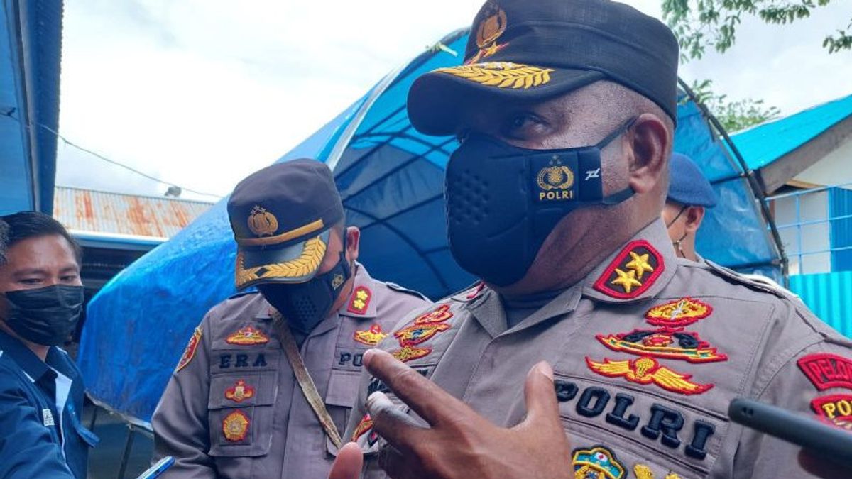 Papuan Police Chief: Officials Will Not Be Provoked By KKB's Provocation