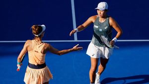 Ujian Berat Menanti Janice Tjen Jika Berhasil Melewati Babak Pertama Miami Open 2026