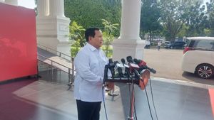 Prabowo: Ukraine Has Not Agreeed To Ceasefire With Russia Proposed By The Republic Of Indonesia