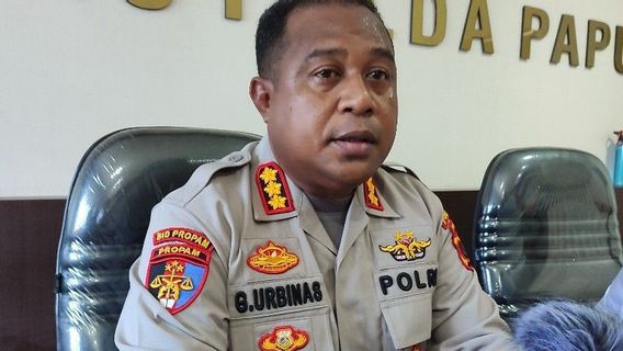 Brimob Tewas Diserang OTK di Napua, Polda Papua Periksa AKP R 