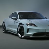 Porsche Luncurkan Dua Varian Terbaru Taycan Facelift, Intip Spesifikasinya