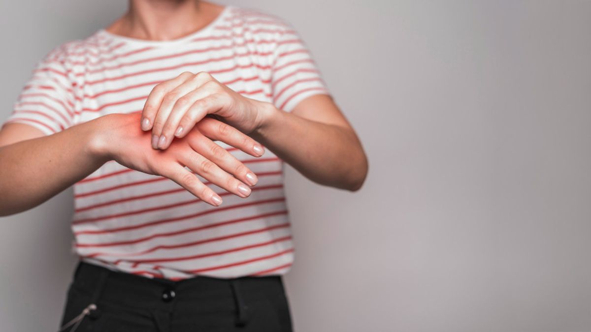 Méfiez-vous de la cause de la chute, d'où viennent les scabies?