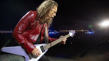 Kirk Hammet : Les non- musiciens ne se souviendront pas d’une guitare solo préférée