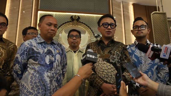 Dekopin Asks BPK To Audit Assets And Grant Funds