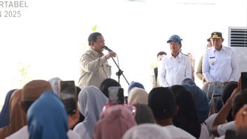 Prabowo Siap Genjot Investasi Besar Ekonomi Biru Nasional