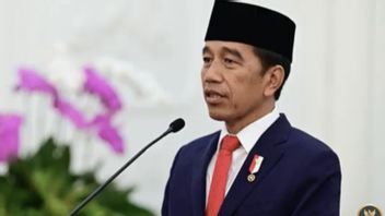 Jokowi: Pemerintah Dukung MK Wujudkan Peradilan Modern