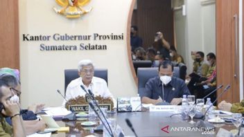 Pembangunan Infrastruktur Menjadi Prioritas Pemkab OKU Sumsel