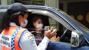 Pemko Medan Terapkan Pembayaran Parkir Nontunai per 18 Oktober