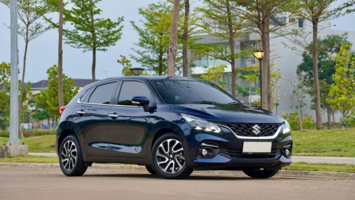 Suzuki Makes Sure Baleno Is No Longer Sold In Indonesia, Focuses On Tronx