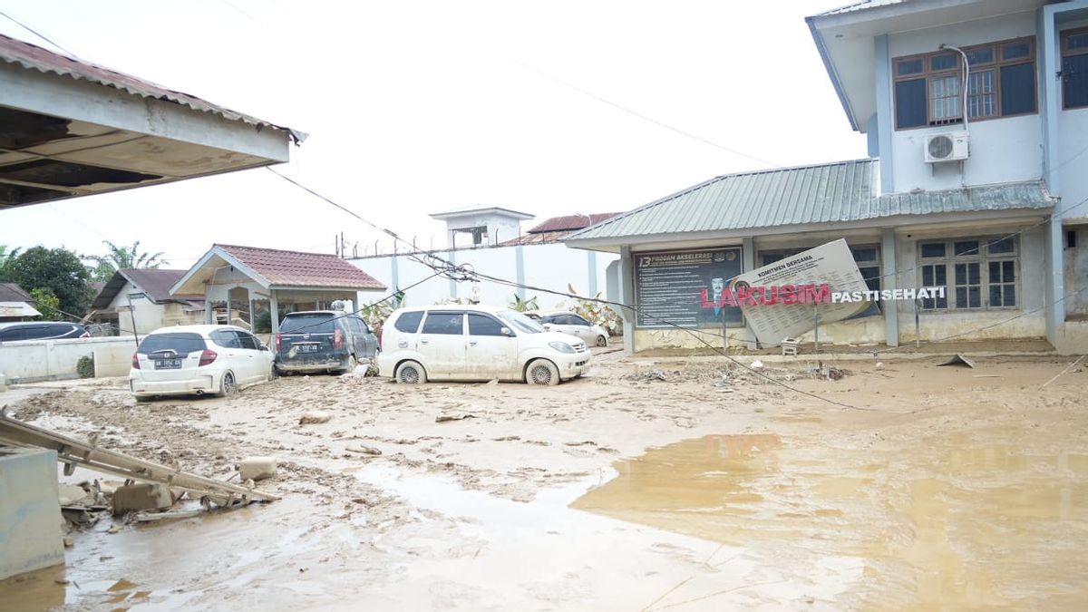 Dirjenpas Mashudi Sebut Akses ke Lapas Bener Meriah-Takengon Sulit karena Jalan dan Jembatan Putus