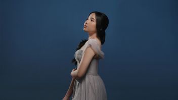 Aurelia Syaharani总结了EP Perdana的情感和爱情之旅