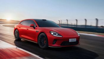 2026年6月首发，Aistaland GT7提供先进技术和保时捷Panamera设计