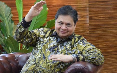 Disindir PDIP Menteri Ekonomi Sibuk Pencapresan, Golkar: Airlangga Profesional, Ekonomi Tumbuh