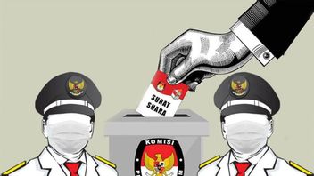 Potentially Winning, PDIP Is Considered Loss If It Doesn't Promote Its Own Cadre To Advance For The Jepara Regional Head Election