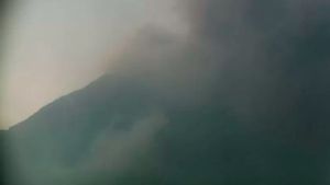 Berita Merapi Hari Ini: Gunung Merapi Meluncurkan Awan Panas Guguran Sejauh 3,5 km