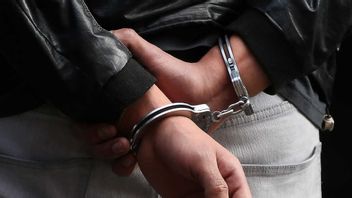 Motorcycle Thief In Cilandak Who Claims To Be A Marine Has Been Arrested