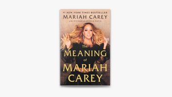 Mariah Carey Digugat Saudara Kandung Gegara Buku Memoar