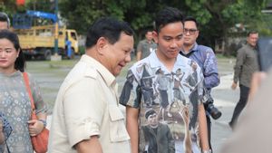 Soal Peluang Gibran Jadi Cawapres Prabowo, Gerindra Serahkan ke Ketum Parpol