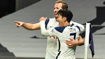 Tottenham Rajai Derbi London Utara, Bungkam Arsenal 2-0