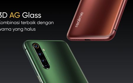 Realme X50 Pro 5G Jadi HP Termahal yang Dirilis Realme Indonesia