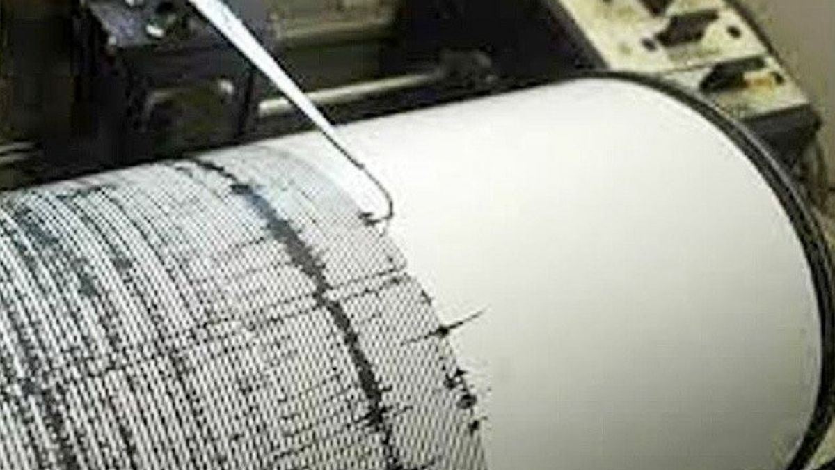 北スマトラ州南ニアスで余震が発生、マグニチュード6.0