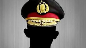 Police Officer Viral Smoking During the New Year, South Kalimantan Police Hands Down