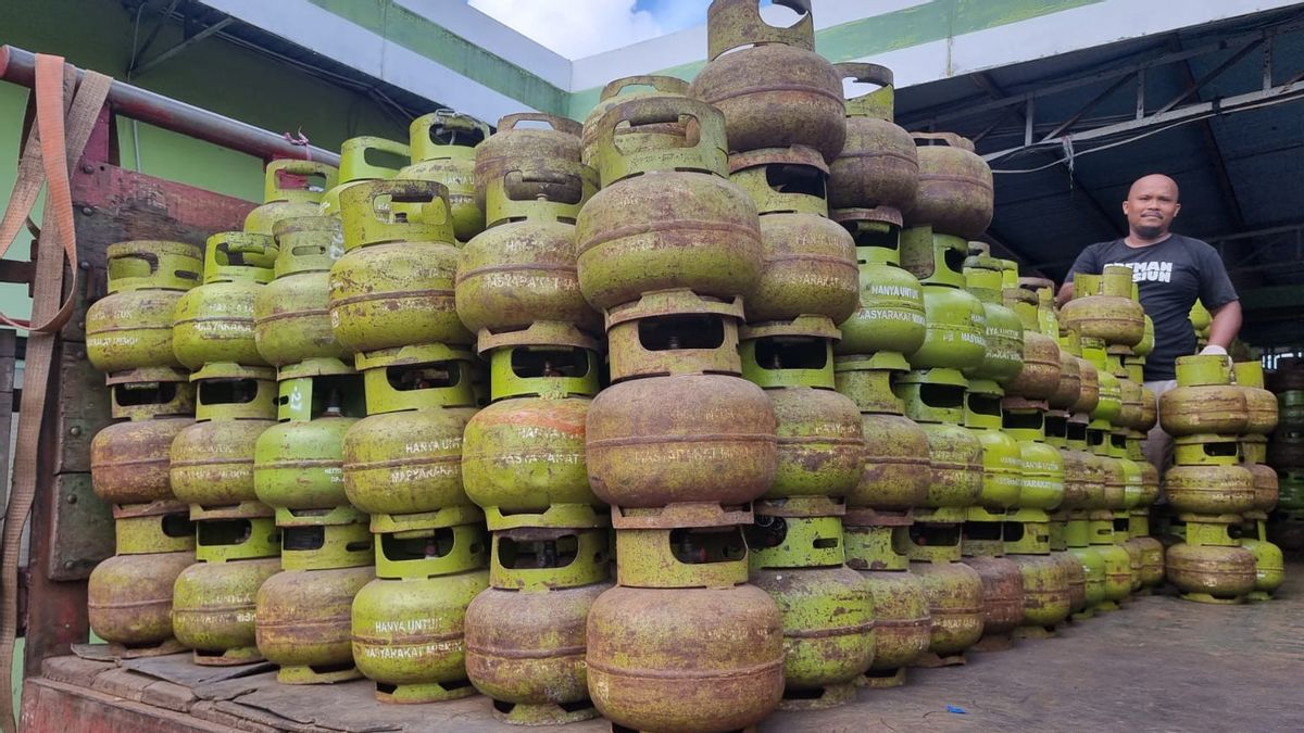 Pertamina Patra Niaga Kalimantan Jamin Pasokan LPG Kaltara Aman 