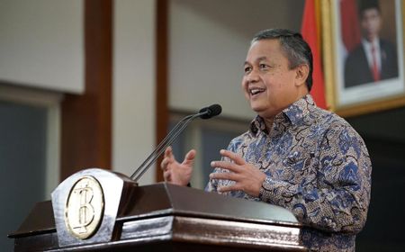 Gubernur BI Perry Warjiyo: Ekonomi Indonesia akan Tumbuh 6 Persen 5 Tahun Lagi