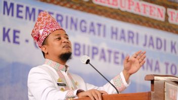 Kabar Gembira dari Sulsel, Pemprov Gelontorkan Rp285 Miliar Bantu Pembangunan Tana Toraja