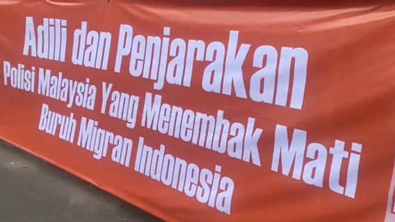 Tragedy 5 Indonesian Migrant Workers Shot By Malaysian Officials, Neighboring State Police Hold Internal Investigation