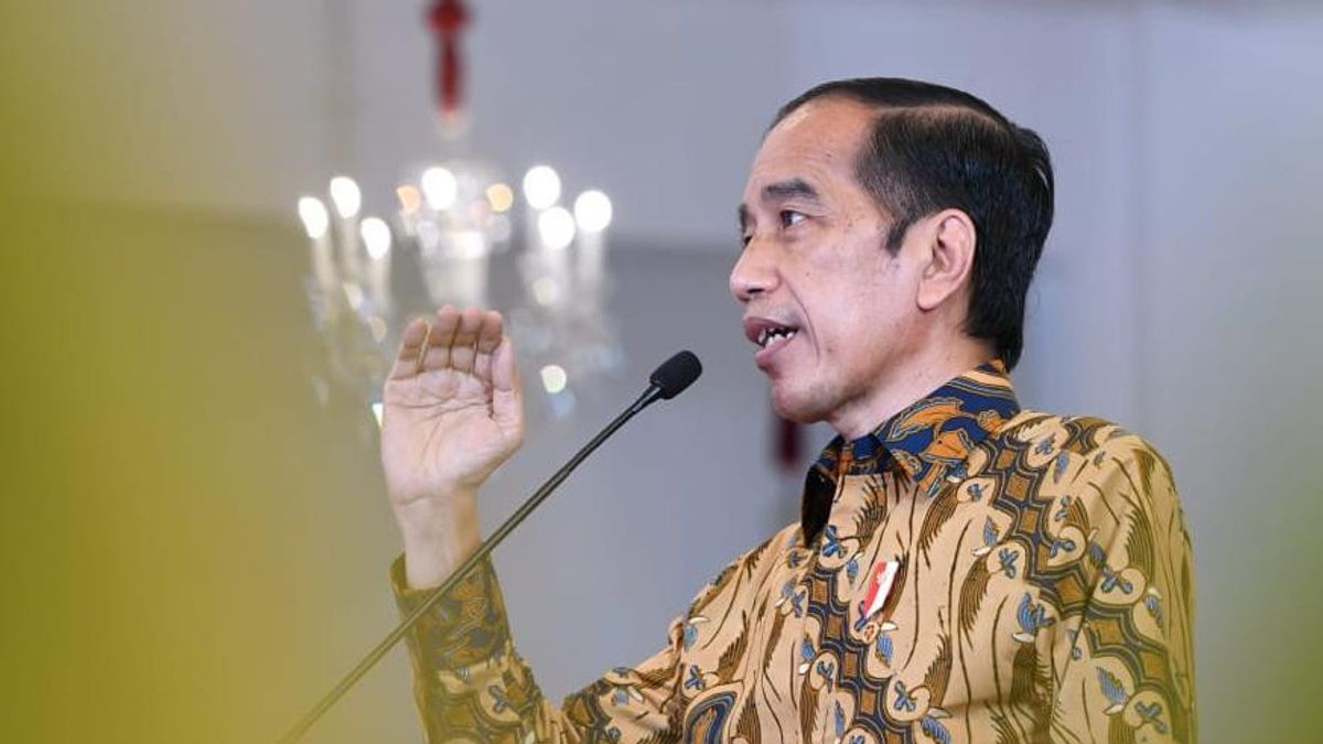 洛德维克：我们等待总统提出TNI指挥官候选人