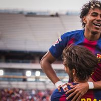 Hajar Espanyol di Derbi, Barcelona Yakin Juara Liga