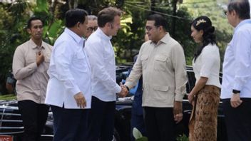 Kunjungan Macron ke Borobudur, Menekraf: Penghargaan Karya Leluhur